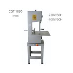 CGT 1830 Πριονοκορδέλα Inox 400V Ιταλικής κατασκευής ICS-350.0405